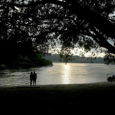 Misahualli Amazon Lodge Экстерьер фото