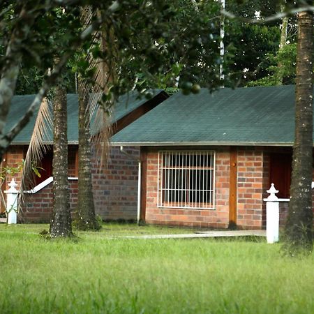 Misahualli Amazon Lodge Экстерьер фото