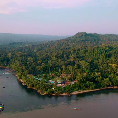 Misahualli Amazon Lodge Экстерьер фото