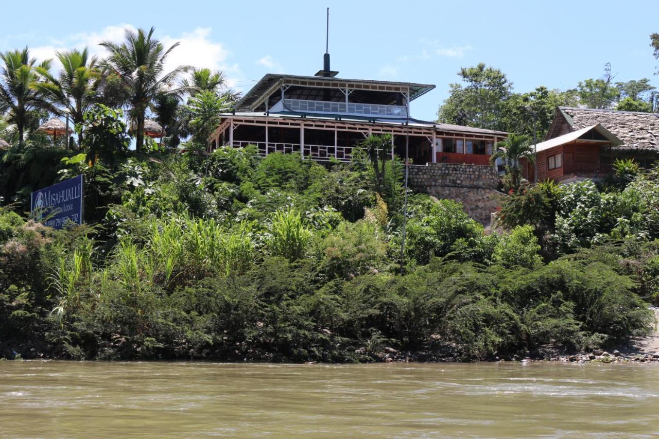 Misahualli Amazon Lodge Экстерьер фото