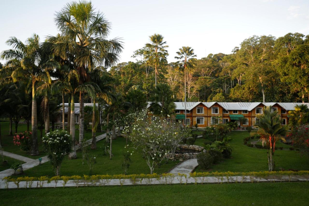 Misahualli Amazon Lodge Экстерьер фото