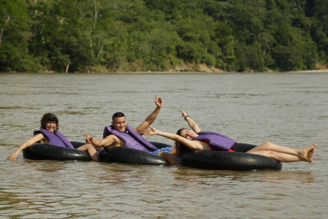 Misahualli Amazon Lodge Экстерьер фото