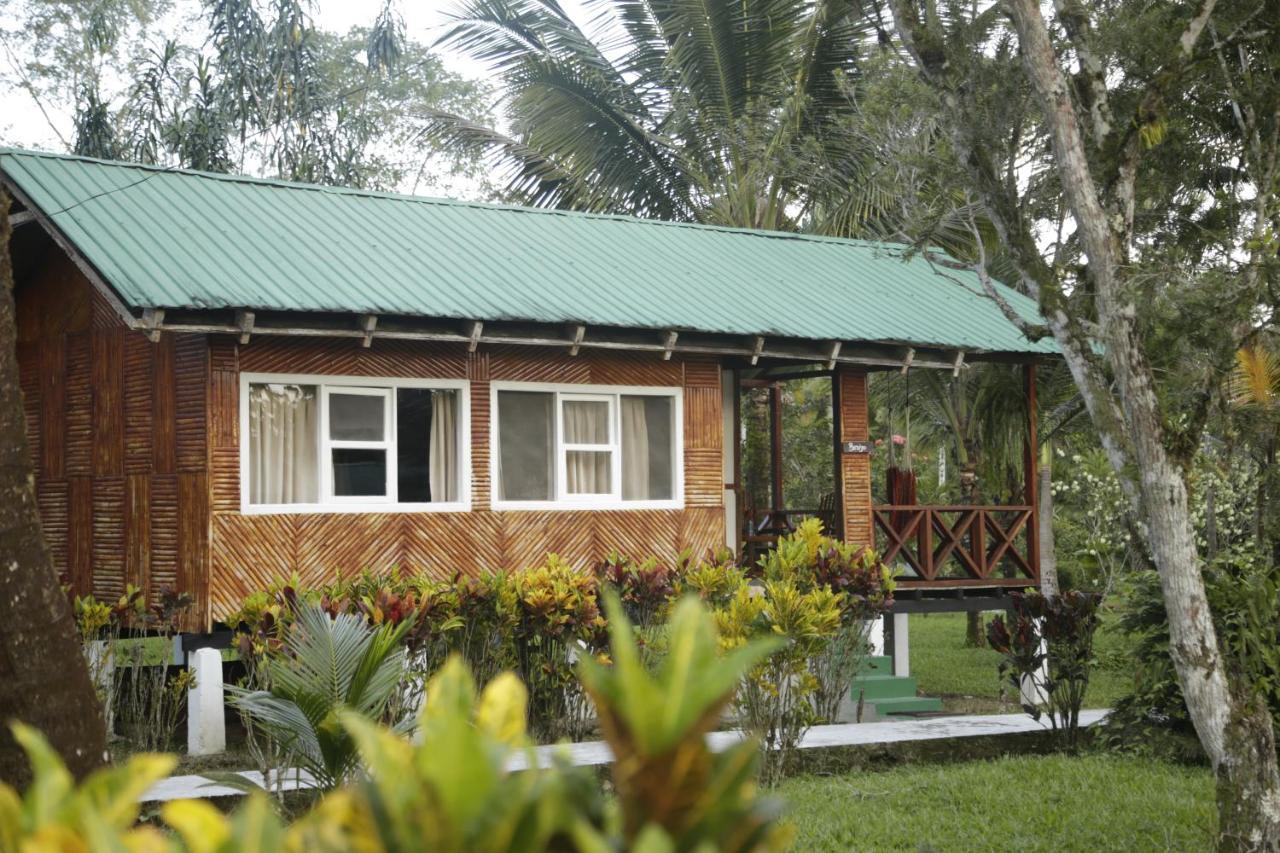 Misahualli Amazon Lodge Экстерьер фото
