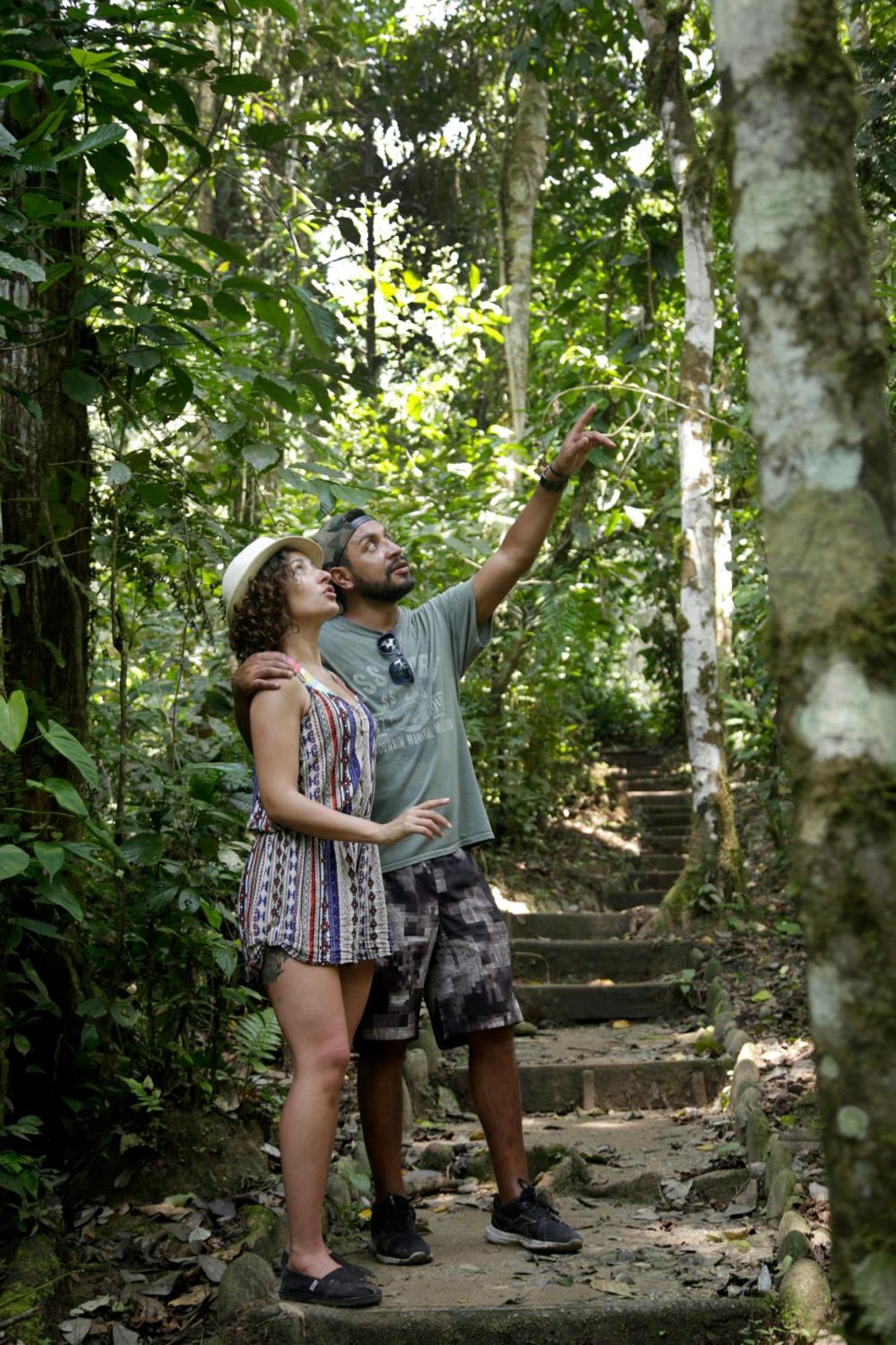 Misahualli Amazon Lodge Экстерьер фото