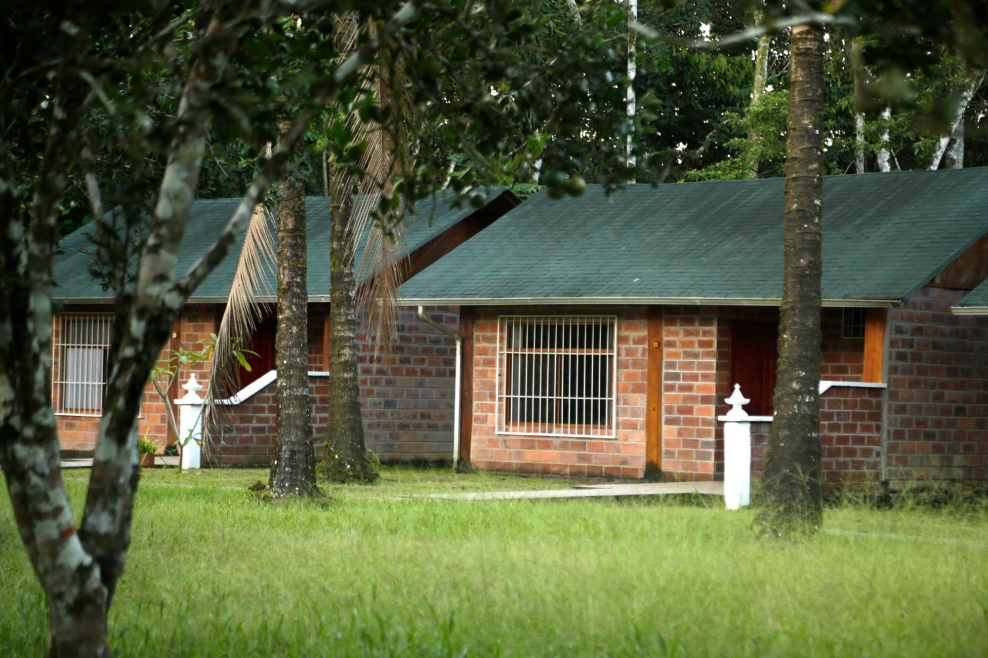 Misahualli Amazon Lodge Экстерьер фото